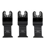 RIKÄ 34mm Bi-Metal Multi Tool Saw Blade 3 Pack