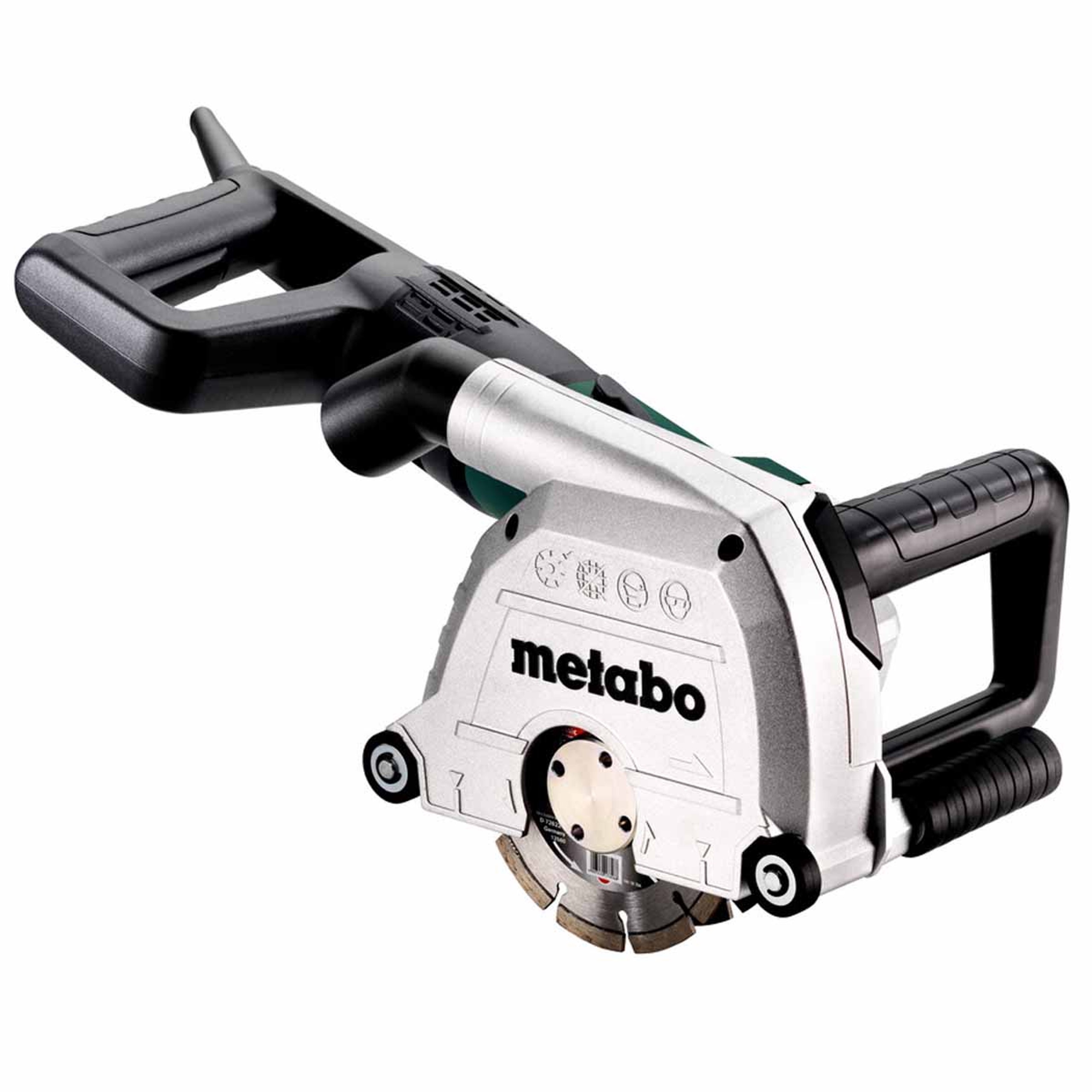 Metabo MFE 40 125mm Wall Chaser 1700W 110v in Case - Image 1