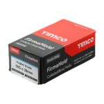 Timco Firmahold 16G Angled Brad Nails Stainless Steel Box 2000