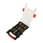 Timco C2 Strong-Fix Premium Countersunk Screws Mixed Pack 600 - Image 2