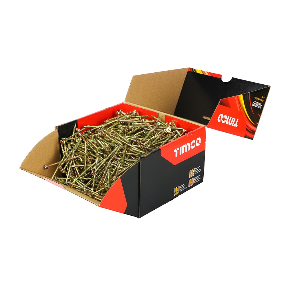 img_2017 Timco Velocity Premium PZ Countersunk Screws Industry Pack - Image 1