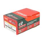 Timco C2 Clamp-Fix Premium Countersunk TX Screws Box - Image 2