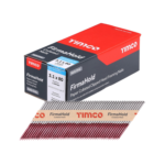 Timco Firmahold Collated Framing Nails Stainless Steel Pack 1100 - No Gas - Image 3