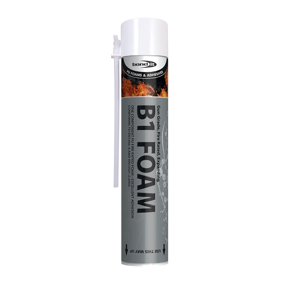 img_1784 Bond It B1 Fire Resistant PU Foam Gun Grade - Image 1