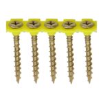 Timco Solo Collated Wood Screws Box