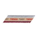 Timco Firmahold Collated Framing Nails Galvanised Pack 3300 - 2 x Gas - Image 2