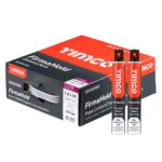 Timco Firmahold Collated Framing Nails Galvanised Pack 3300 - 2 x Gas