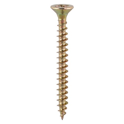 Timco Solo PZ Countersunk Woodscrews Tub - Image 2