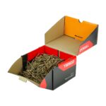 Timco Solo PZ Countersunk Woodscrews Industry Pack