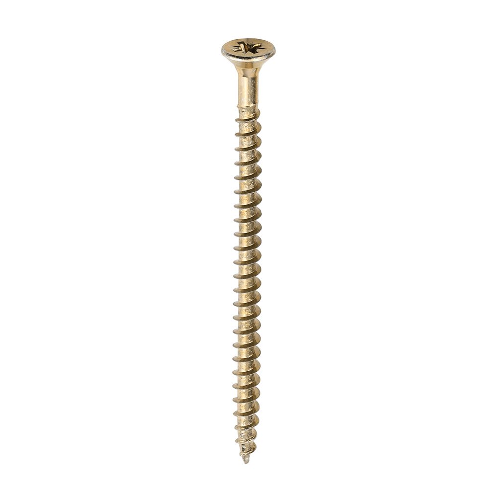 Timco Solo PZ Countersunk Woodscrews Industry Pack - Image 3