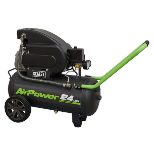 Sealey 24L Direct Drive Air Compressor 2hp