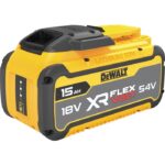 Dewalt DCB549 54v XR Flexvolt 15.0ah Battery Pack