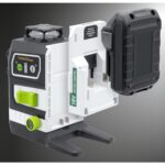 Laserliner Powerplane 18v 3G Multi Cordless 3 Way Self Levelling Laser Kit - Compatible with Makita, Dewalt, Milwaukee, Festool, Hikoki, Metabo - Image 2
