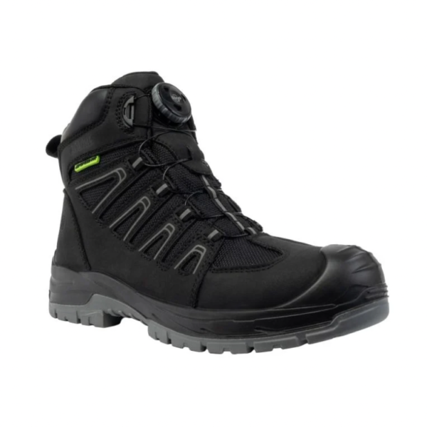 Apache Size 12 Fort Fitgo Waterproof Safety Boots