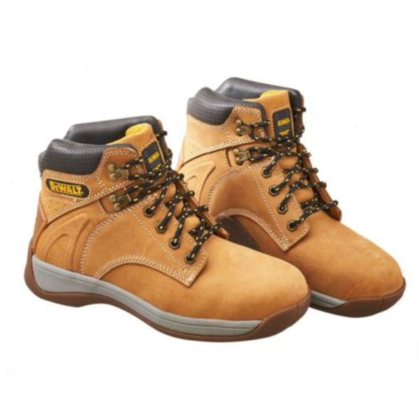 Dewalt Size 7 Extreme 3 Safety Boots Wheat 