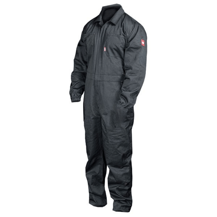 SCAWWCO Scan Coverall/Boiler Suit Black - XXL - Image 1