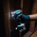 Makita DTD173Z 18v LXT Cordless Brushless Impact Driver Body Only - Image 2
