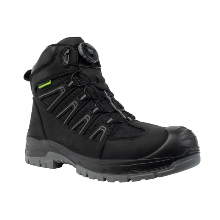 APAFORT Apache Size 4 Fort Fitgo Waterproof Safety Boots - Image 1