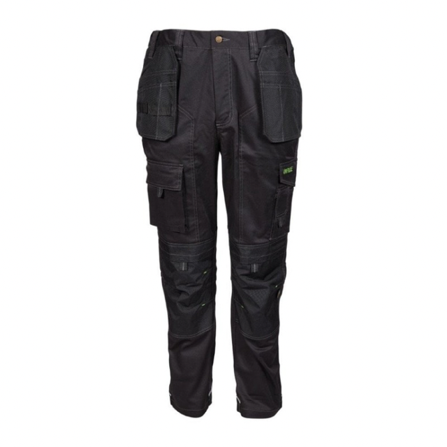 Apache APKHT Two Stretch Black Holster Trousers W28 Reg - Image 1