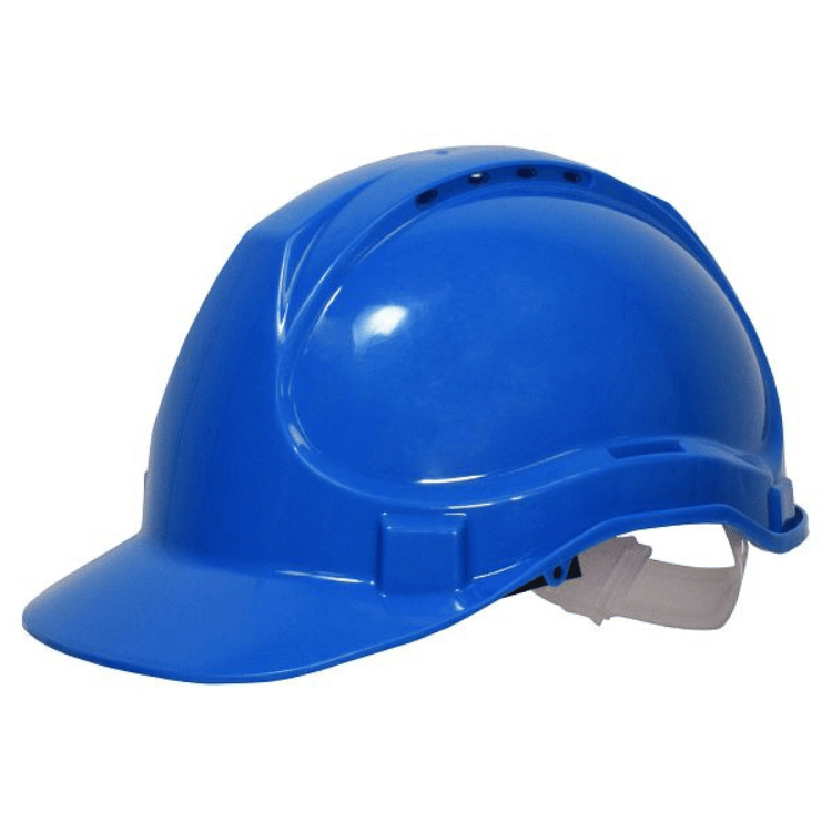 SCAPPESHB Scan Safety Hard Hat Helmet - Blue - Image 1