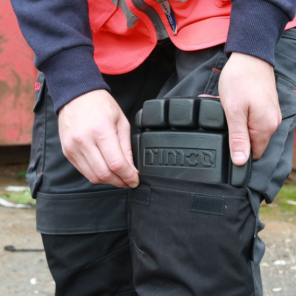TIMCO High Density Knee Pad Inserts Pair - Image 1