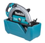 Makita HS013GZ 40v Max XGT 41m Brushless Circular Saw Body Only - Image 2