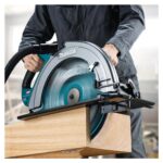 Makita HS013GZ 40v Max XGT 41m Brushless Circular Saw Body Only - Image 3